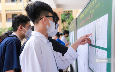 Đề xuất giảm điểm cộng ưu tiên vào lớp 10, điểm khuyến khích không quá 1 điểm