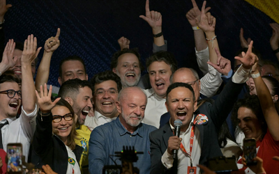 Kết quả bầu cử Tổng thống Brazil: Ông Lula làm được điều chưa từng có tiền lệ