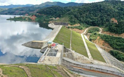 Lợi nhuận Thủy điện Vĩnh Sơn - Sông Hinh “bốc hơi” gần một nửa vì El Nino