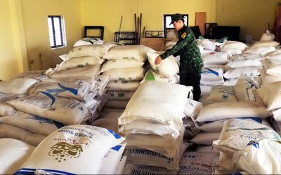 Lật tẩy thủ đoạn đưa đường lậu qua biên giới Lao Bảo