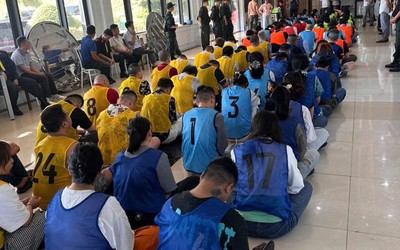 Hé lộ chiêu thức của đường dây lừa đảo xuyên quốc gia, chiếm đoạt khoảng 50 tỷ đồng