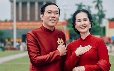 "Mẹ chồng ghê gớm nhất màn ảnh" chia sẻ bí quyết "giữ lửa" hôn nhân gần 40 năm