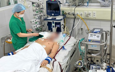 Nam thanh niên 23 tuổi khỏe mạnh bất ngờ nguy kịch vì sốt xuất huyết