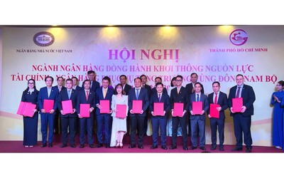 Cam kết tiên phong, kiến tạo sức bật Đông Nam Bộ