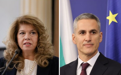 Bầu cử Tổng thống Bulgaria bước vào vòng nước rút quyết định