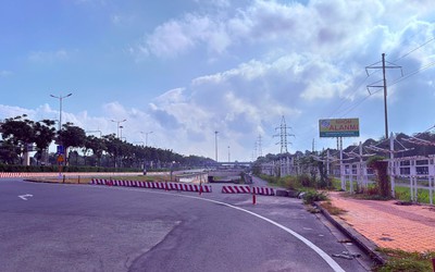Hầm chui Trạm 2 trên Xa lộ Hà Nội: Vì sao làm 10 năm vẫn chưa thể thông xe?