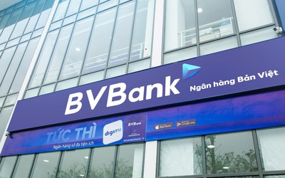 BVBank hoàn thành hơn 80% mục tiêu lợi nhuận đề ra