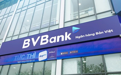Ba nhân sự BVBank đăng ký mua tổng cộng 16,25 triệu cổ phiếu BVB