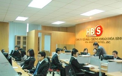 Một công ty chứng khoán báo lãi nhờ tiền gửi và cho thuê toà nhà