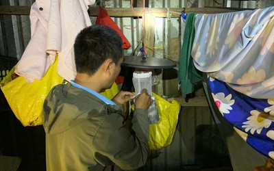 Sống ở nơi có sốt rét, người dân cần làm gì để phòng bệnh?
