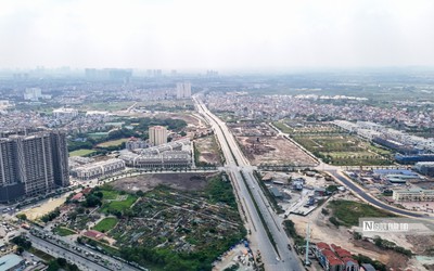 Hà Nội: Toàn cảnh đường vành đai 3,5 chờ khép kín
