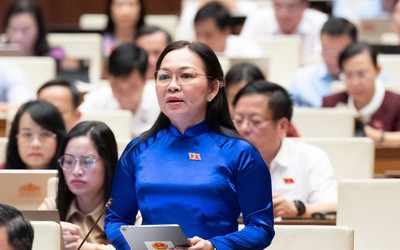 ĐBQH: Cần siết giá bán lại nhà ở xã hội sau 5 năm