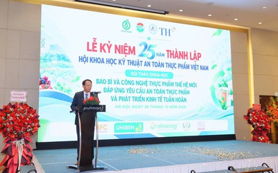 Bao bì thực phẩm thế hệ mới: Xanh phải đi cùng an toàn