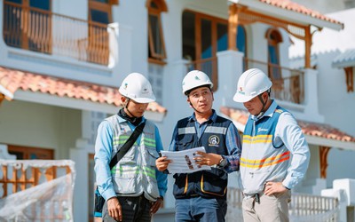 Blanca City tăng tốc về đích, chuẩn bị bàn giao loạt biệt thự, liền kề ngay tháng 10