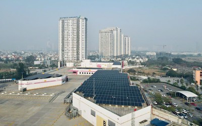EVNHANOI đồng hành cùng người dân, doanh nghiệp phát triển điện mặt trời mái nhà