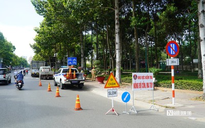 Tổng kiểm soát xe khách, xe tải: Những vi phạm nào bị CSGT Lâm Đồng xử lý?