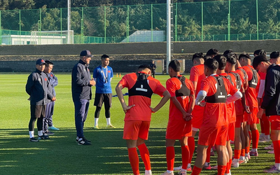 U17 Việt Nam bất ngờ gặp đối thủ mới, cái tên khiến giới chuyên môn chú ý