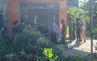 Vụ cháy nhà khiến 2 cha con tử vong ở Gia Lai: Khởi tố vụ án giết người