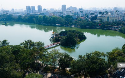 Hà Nội chốt dự án tái thiết hồ Hoàn Kiếm hơn 22.200 tỷ đồng