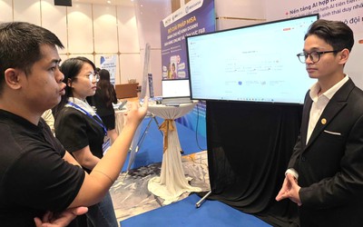 Doanh nghiệp loay hoay trong "cuộc đua" AI