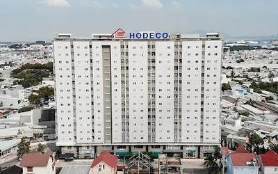 Hodeco cạn dần tiền mặt