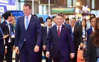 Thủ tướng Lê Minh Hưng tham dự Diễn đàn Kinh tế Mùa thu 2026