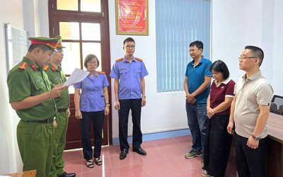Khởi tố 3 cán bộ Chi nhánh phát triển quỹ đất khu vực Bình Gia