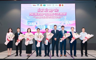 AEON MALL Thanh Hóa và các đối tác ký biên bản hợp tác đào tạo nghề, chăm sóc sức khỏe và an sinh xã hội