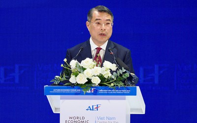 Thủ tướng Lê Minh Hưng: Việt Nam sẵn sàng đầu tư cùng đối tác, kiến tạo động lực tăng trưởng mới