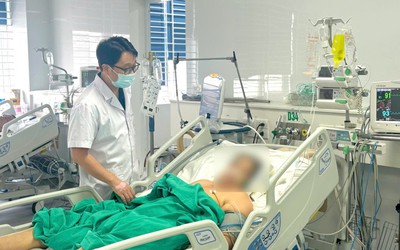 Tự ý truyền dịch "thải độc gan", người phụ nữ 51 rơi vào cửa tử