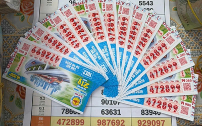 Về quê chơi, nam công nhân bất ngờ phát hiện trúng xổ số 28 tỷ đồng