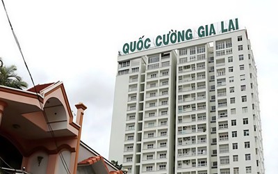 Mất mảng thủy điện, Quốc Cường Gia Lai từ lãi thành lỗ trong quý III/2026
