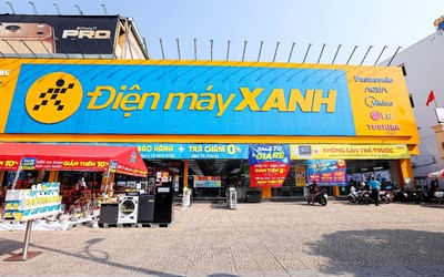 Kinh doanh khởi sắc, CEO Điện Máy Xanh nhận về thu nhập hơn 850 triệu đồng/tháng