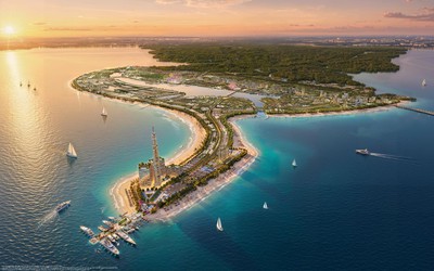 Truyền thông quốc tế: Vinhomes Green Paradise mở ra chuẩn mực mới về giá trị đô thị