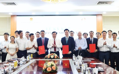 Quỹ Thiện Tâm hợp tác với Bộ Nông nghiệp và Môi trường phát triển công cụ dự báo, cảnh báo sớm thiên tai