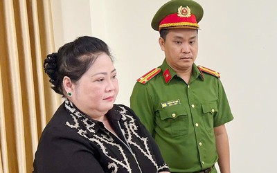 Bắt nữ giám đốc doanh nghiệp vì lừa đảo hơn 34 tỷ đồng