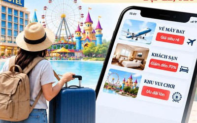 Giả mạo website, fanpage để lừa đảo đặt vé máy bay, phòng nghỉ giá rẻ