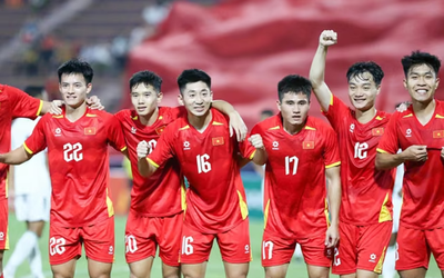 U23 Việt Nam tung đội hình mạnh nhất, quyết thắng Thái Lan