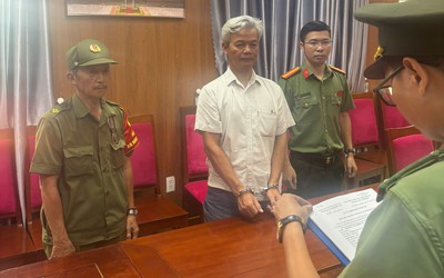 Bắt tạm giam giám đốc Trung tâm Anh ngữ Thiên Lập Nhân ở Đà Nẵng