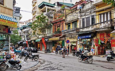 902 hộ dân phố cổ Hà Nội được mua nhà ở xã hội không cần bốc thăm
