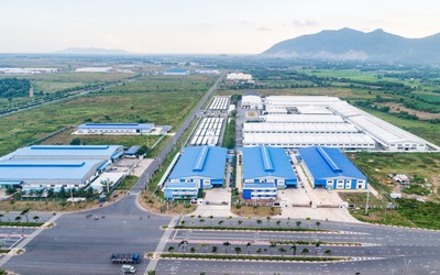 Gần 4.000 tỷ đồng doanh thu chưa thực hiện của Sonadezi