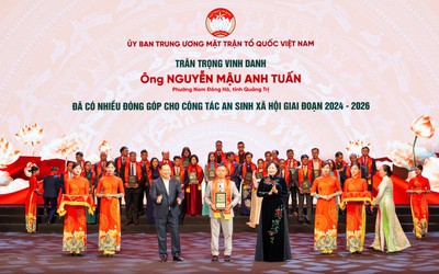 Hành trình thiện nguyện của người đàn ông hơn 75 lần hiến máu