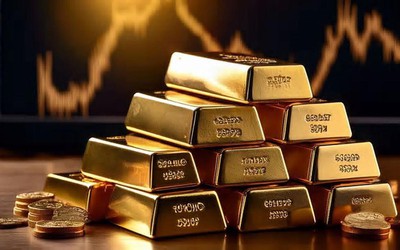 Giá vàng chiều nay (29/10): Chịu áp lực từ xung đột tại Trung Đông