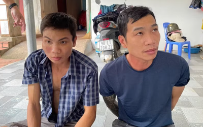 Khởi tố nhóm đối tượng trộm chó, mèo, dùng dao chém người để tẩu thoát