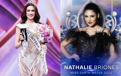 Trịnh Mỹ Anh - Á hậu 1 Miss Universe Vietnam - bị tước danh hiệu Miss Earth Water 2025