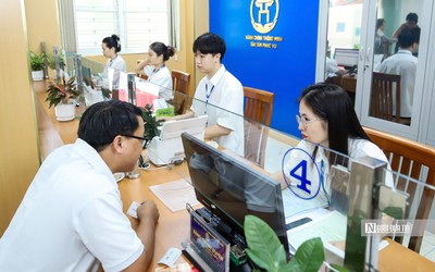 Cán bộ, công chức cấp xã được hưởng phụ cấp công vụ 55%