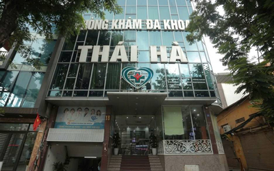 Khởi tố 3 bị can liên quan đến sai phạm tại Phòng khám đa khoa Thái Hà