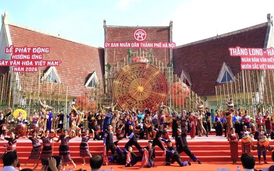 Hà Nội mở chuỗi hoạt động hưởng ứng Ngày Văn hóa Việt Nam