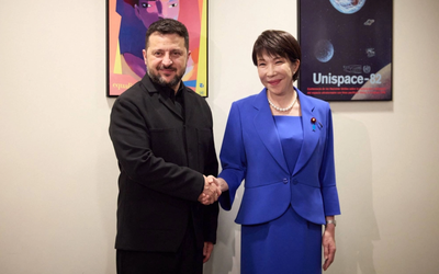 Cường quốc châu Á cân nhắc gửi tên lửa Patriot cho Ukraine