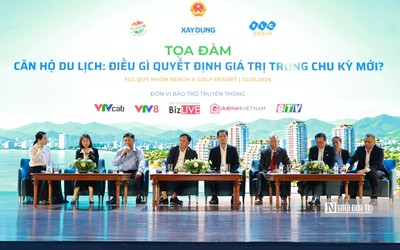 Chuyên gia chỉ rõ điều kiện để bất động sản du lịch bước vào chu kỳ mới